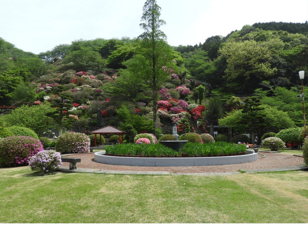 Higashiyama Park景点图片