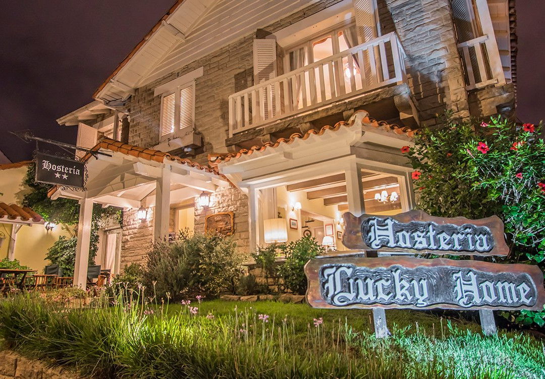 Hotel Lucky Home主图