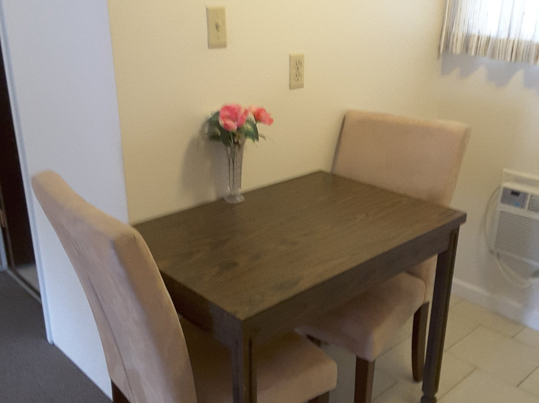 Canyon Alpine Motel主图