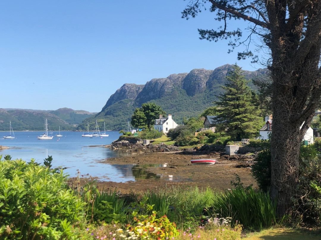 Duirinish Holiday Lodges