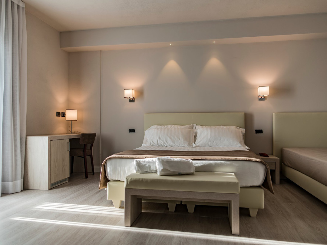 Hotel Villa Barsanti主图