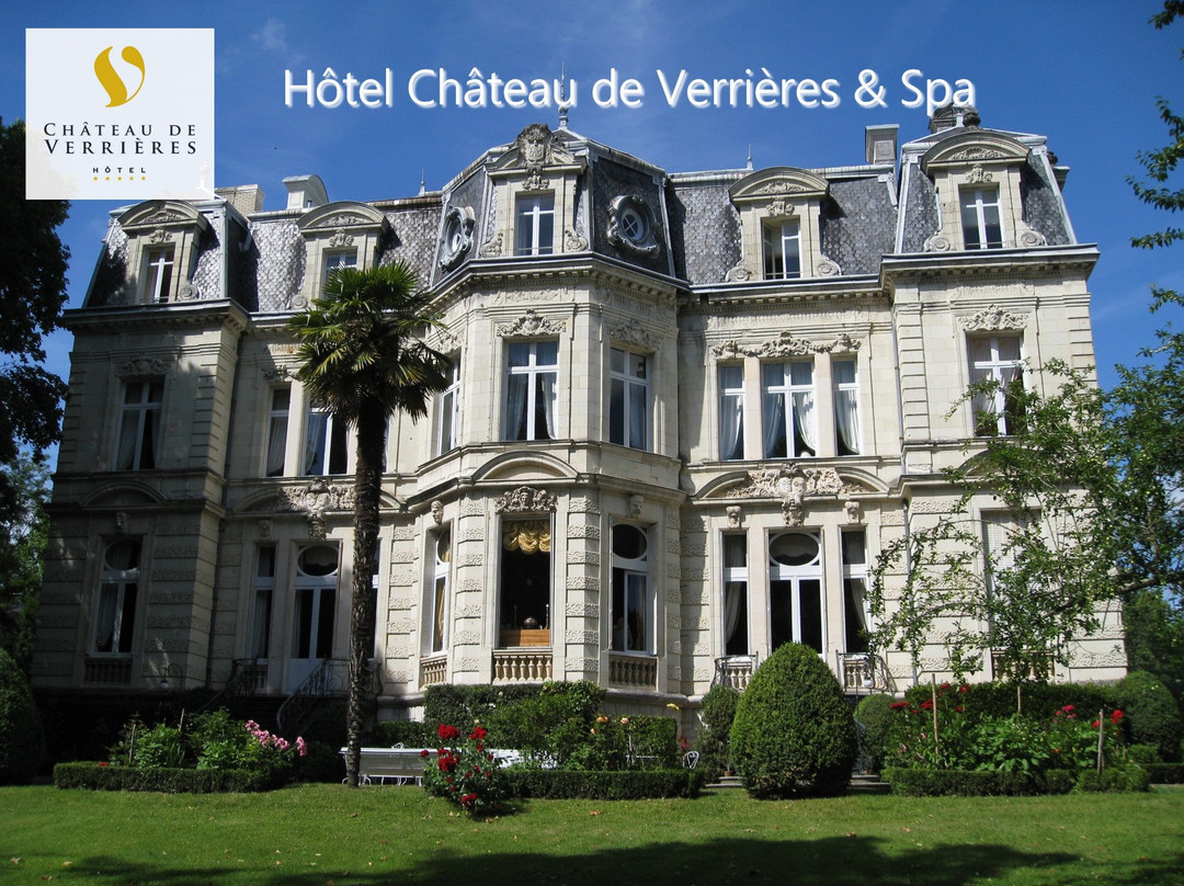 Château la Comtesse de Loire主图