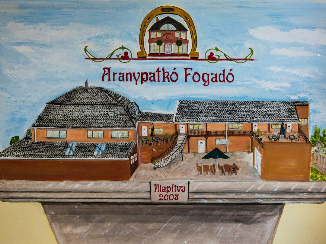 Aranypatko Fogado主图