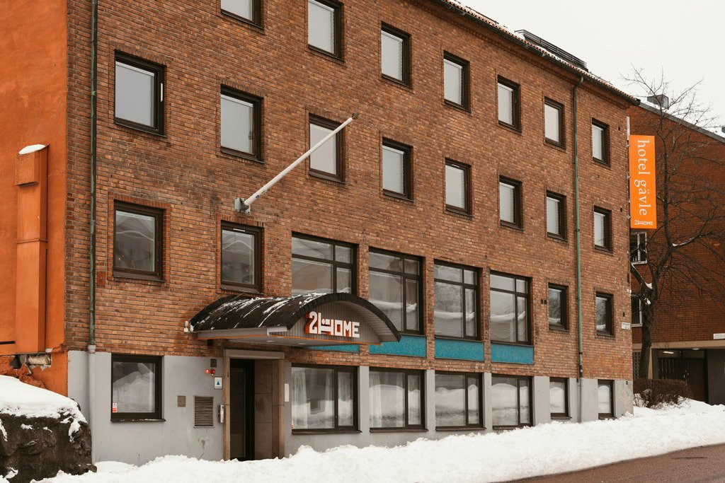 耶夫勒双人家庭酒店