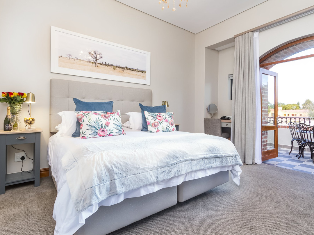 Evertsdal Guesthouse主图