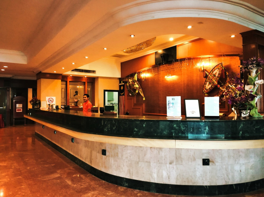 Emaslink Pacific Hotel主图
