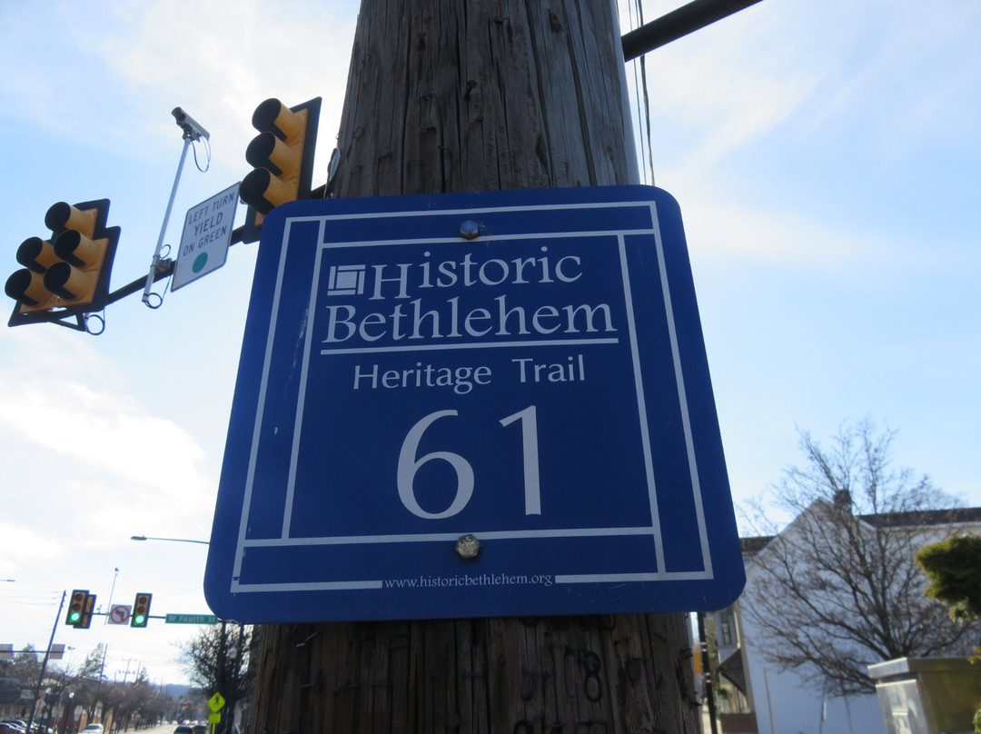 Heritage Trail-伯利恒必去景点