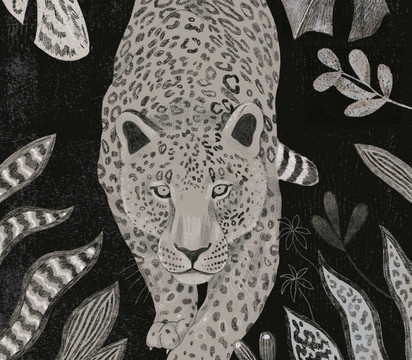 Neon Tiger Design-布里斯托尔必去景点