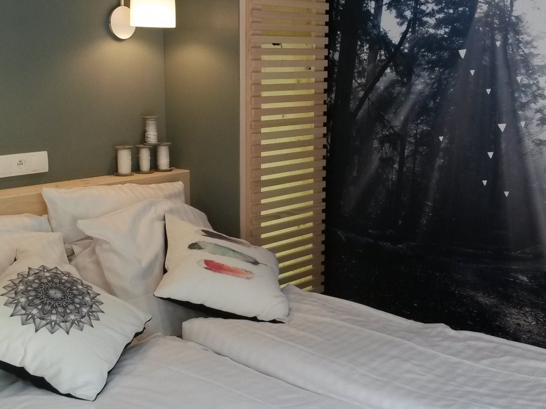 Hostellerie Les Bagenelles主图