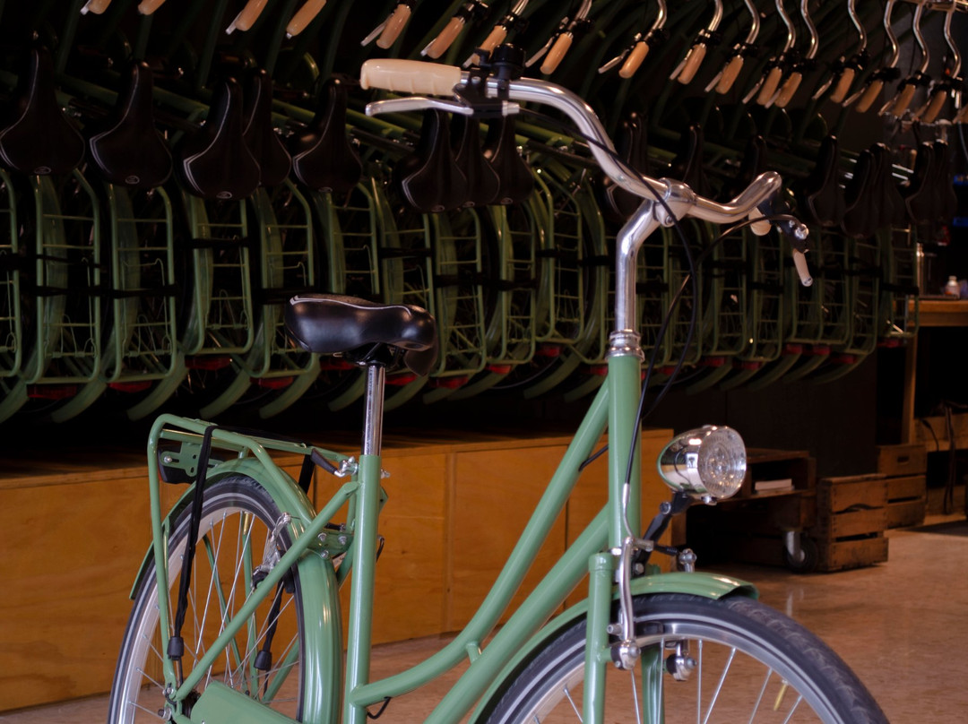 Urban Bicycles景点图片