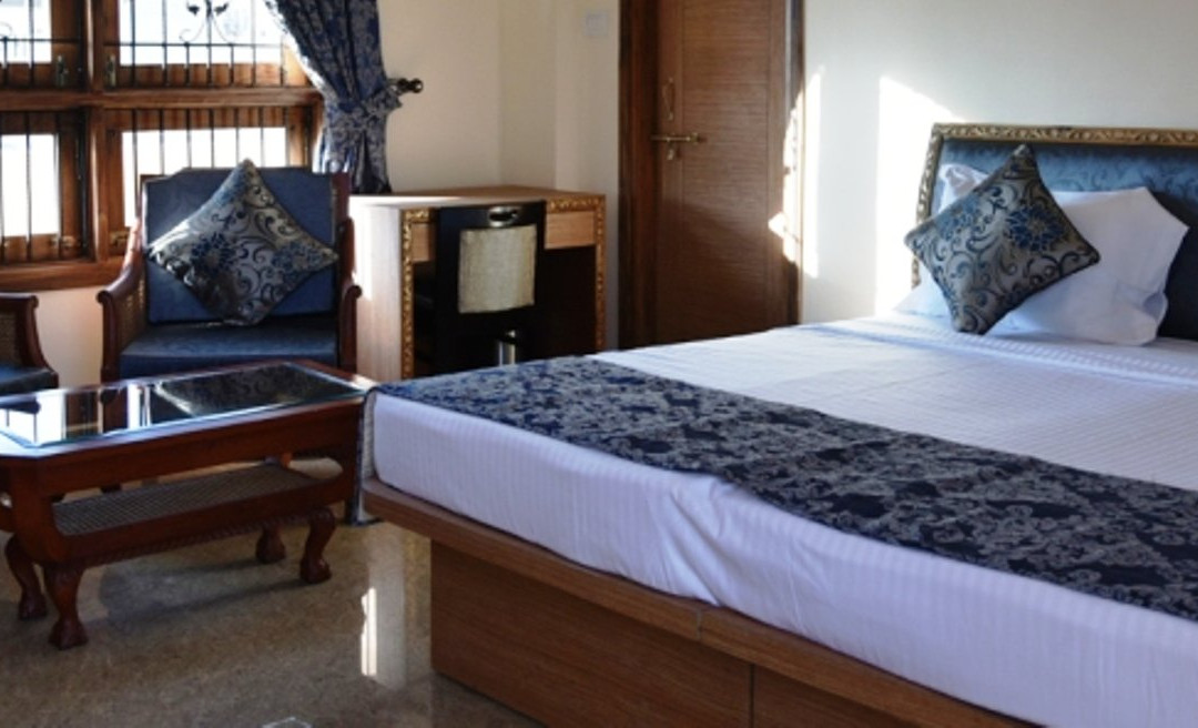 Lake Hills Serviced Apartment主图