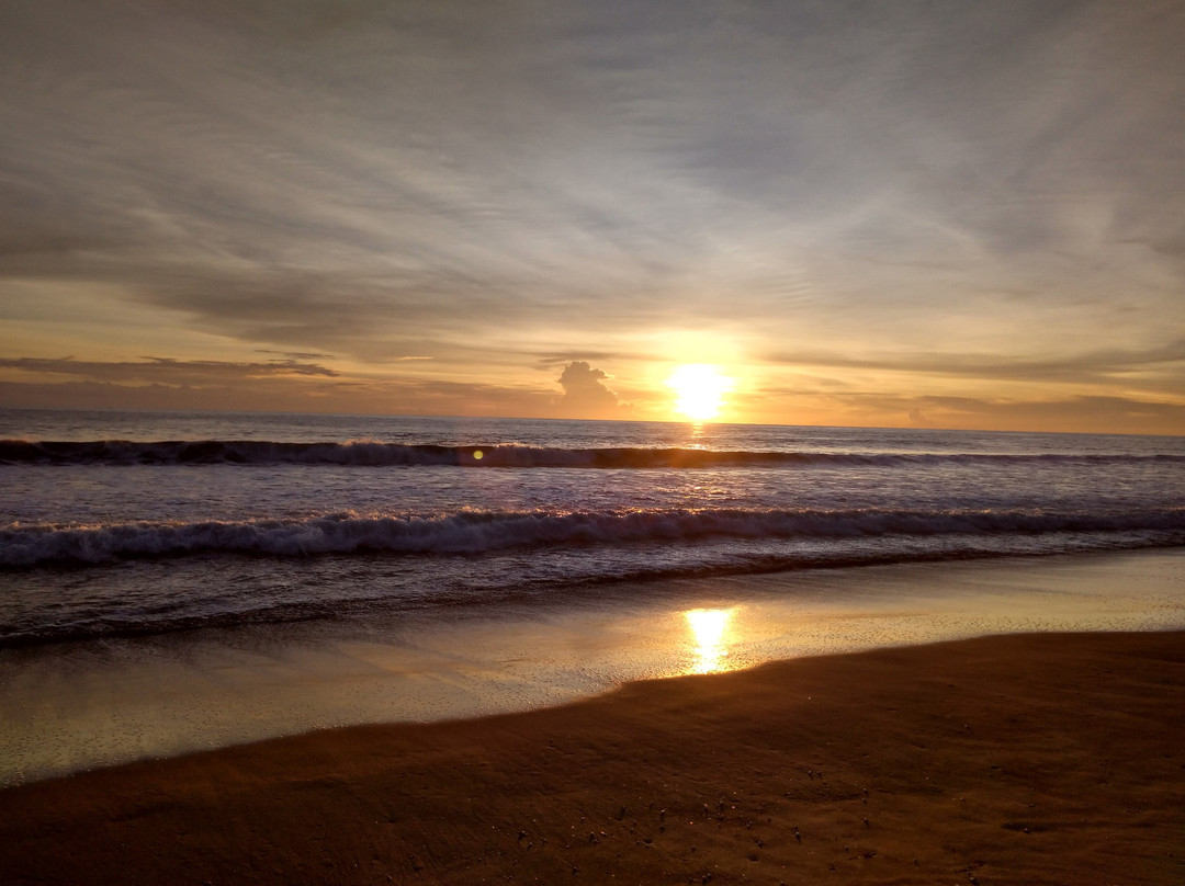 Tiram Beach-巴东必去景点