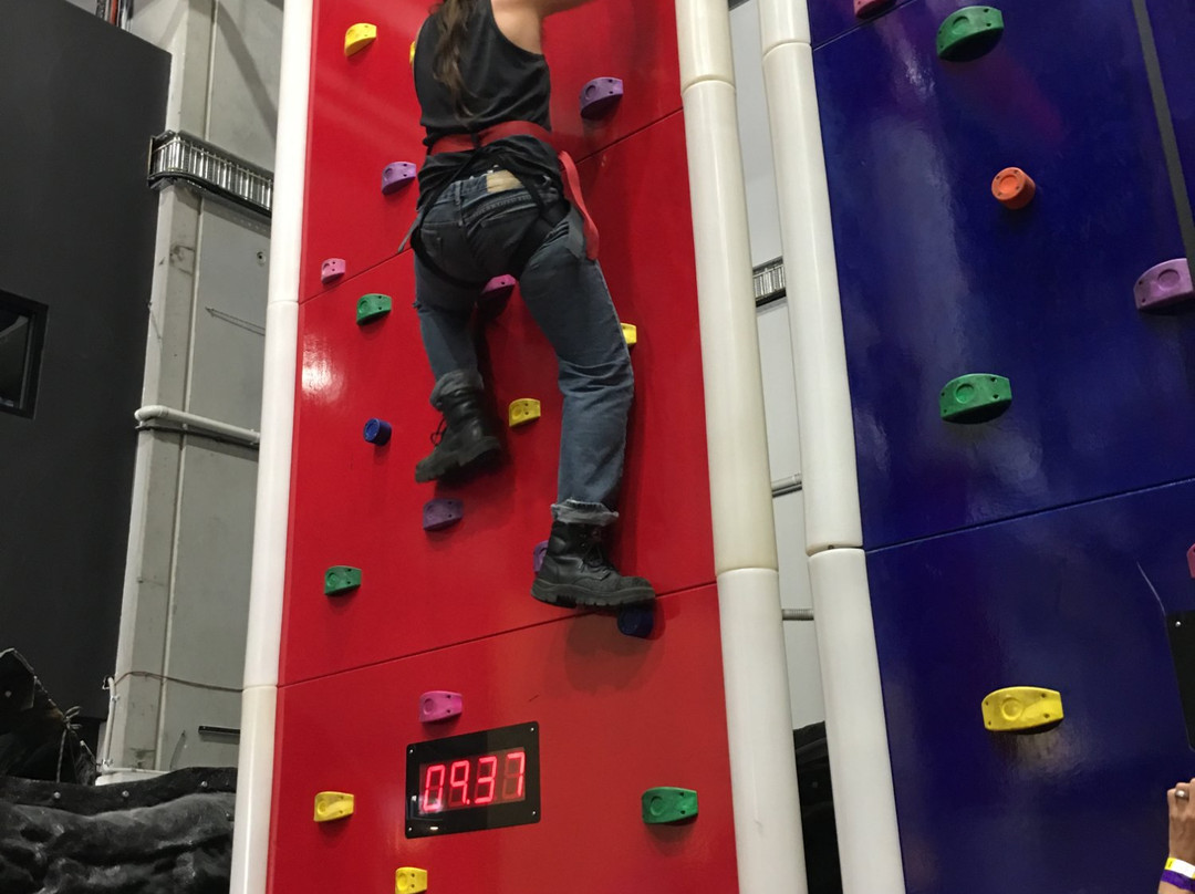 Activate By Hardrock-Moorabbin必去景点