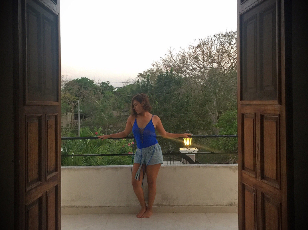 Hotel Hacienda Margot主图