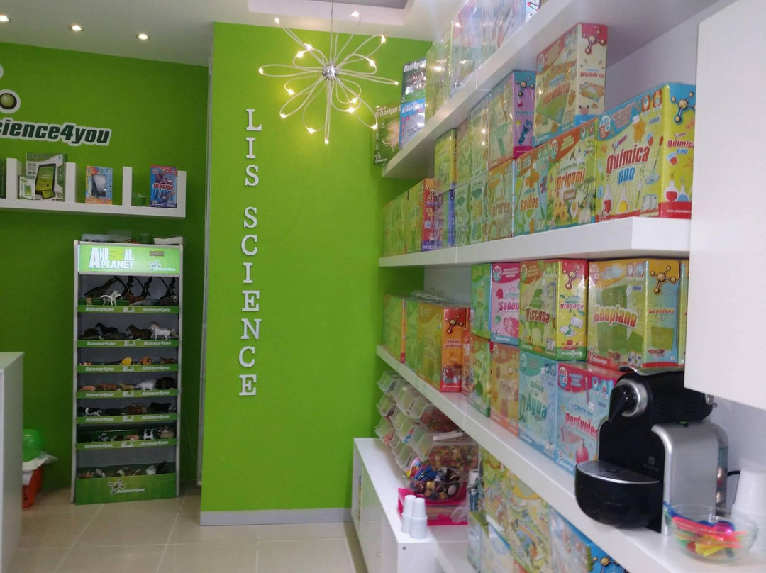 Lis Science-莱里亚必去景点