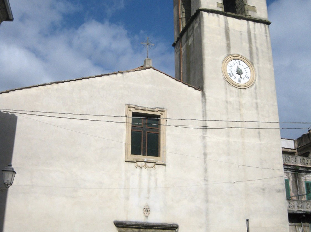Chiesa di San Silvestro Papa-Sutri必去景点