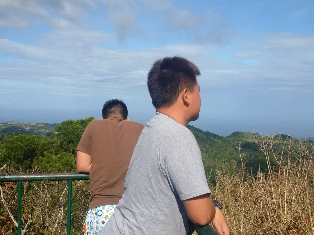 Mt. Bandilaan National Park-锡基霍尔岛必去景点