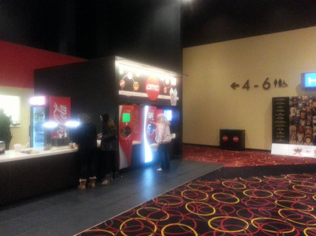 AMC Theatres-诺斯布鲁克必去景点