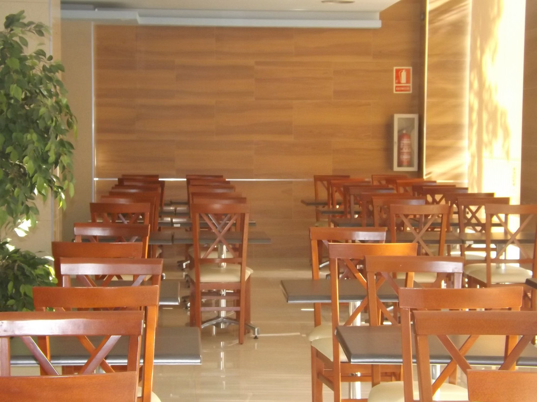 Hotel Reus Park主图
