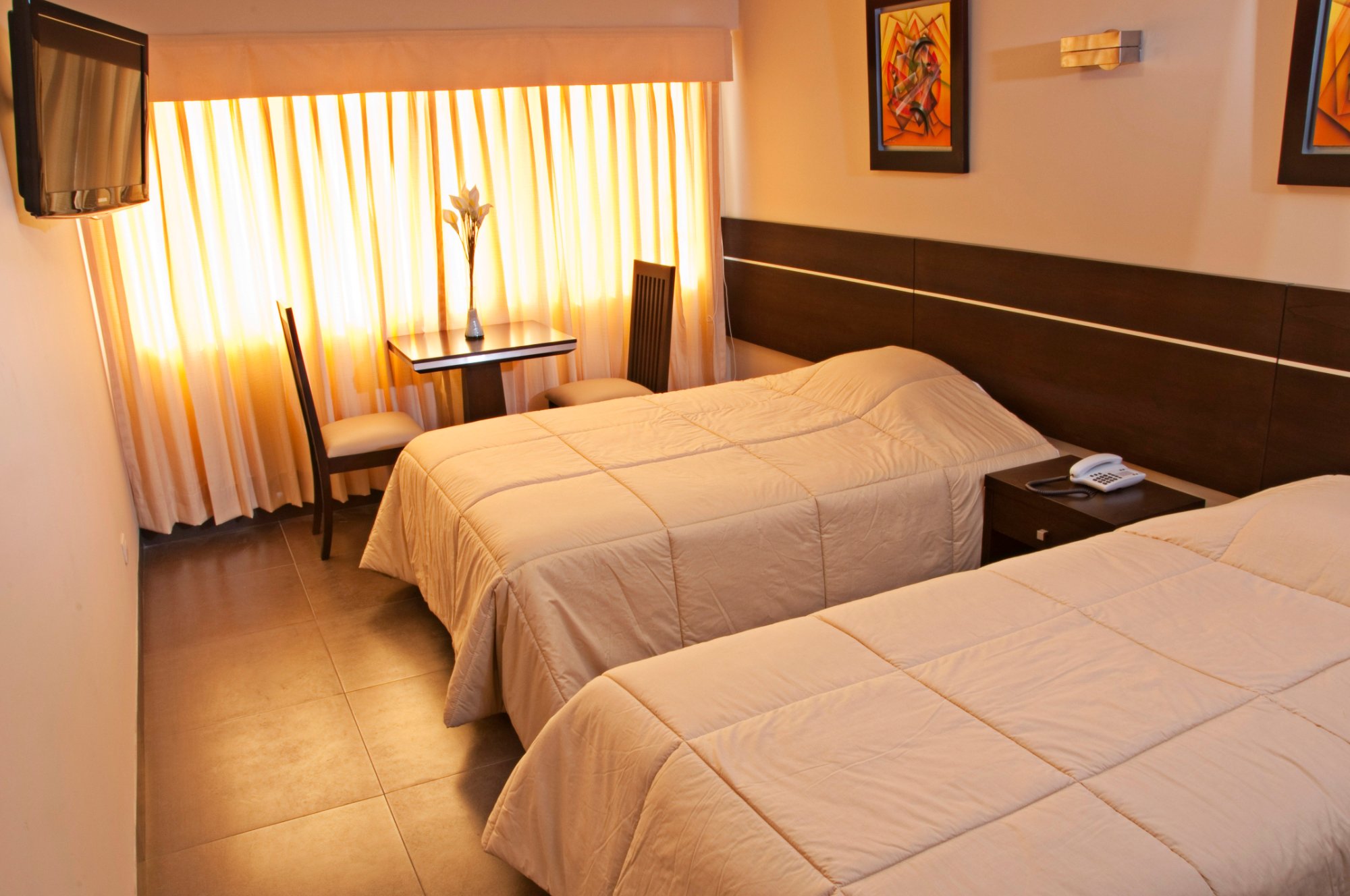 Flamante Hotel & Suite-官方