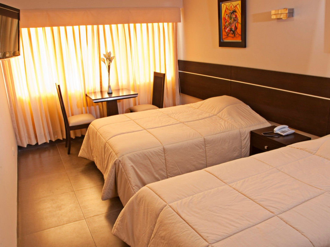 Flamante Hotel & Suite主图