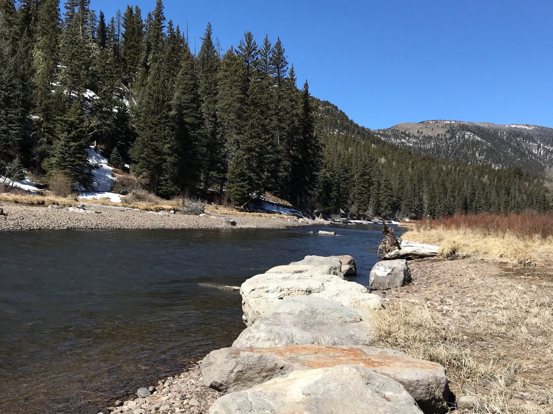 Conejos River Anglers - Cabins