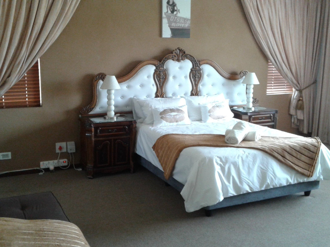 De Rust Accomodation