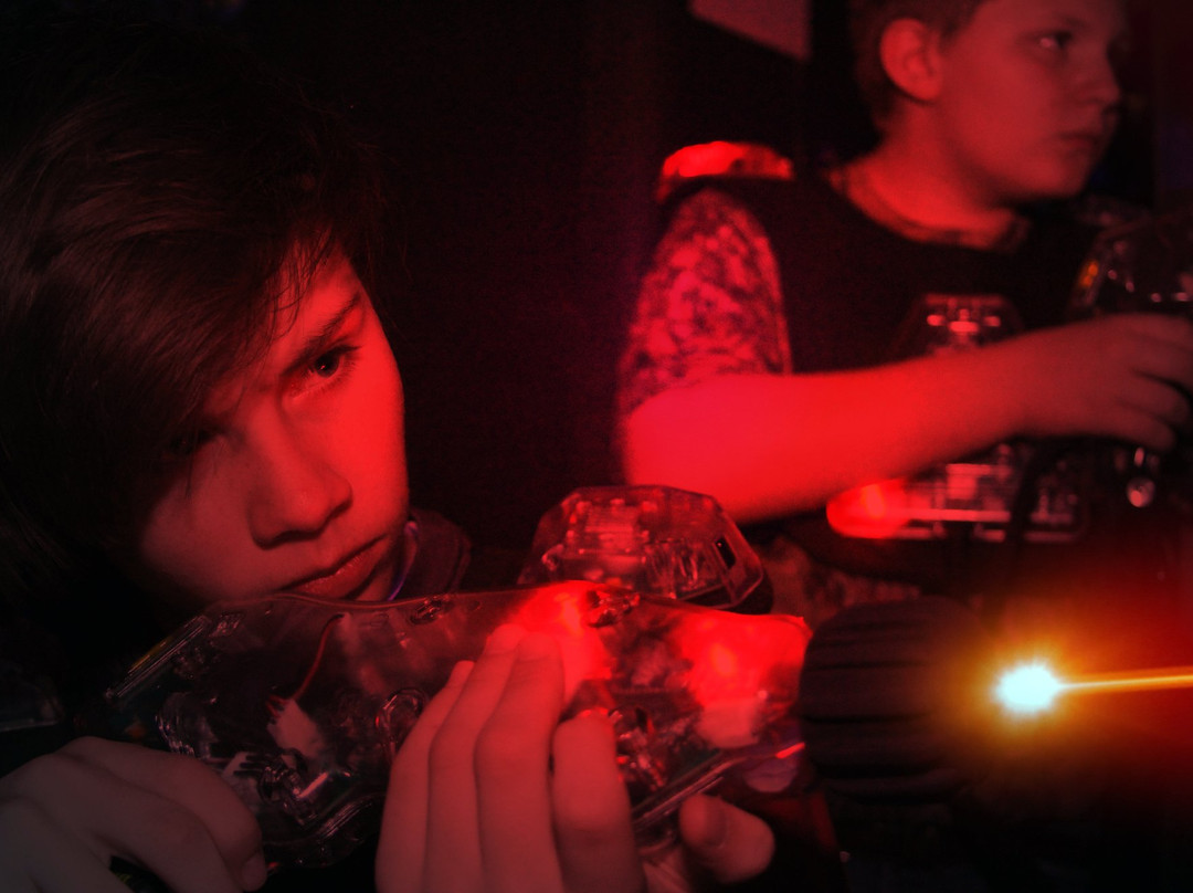 Fun Zone Skate Center-多森必去景点