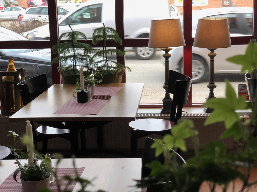 Jennys Hotell och Restaurang主图