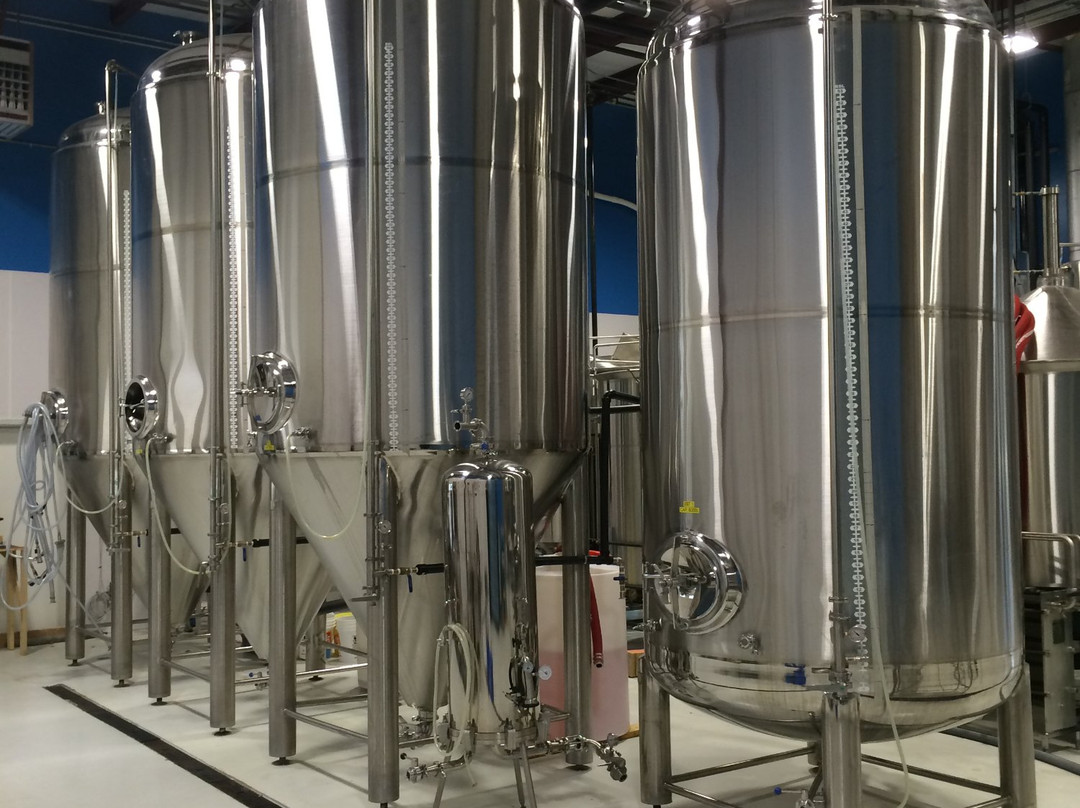 Collingwood Brewery-科林伍德必去景点