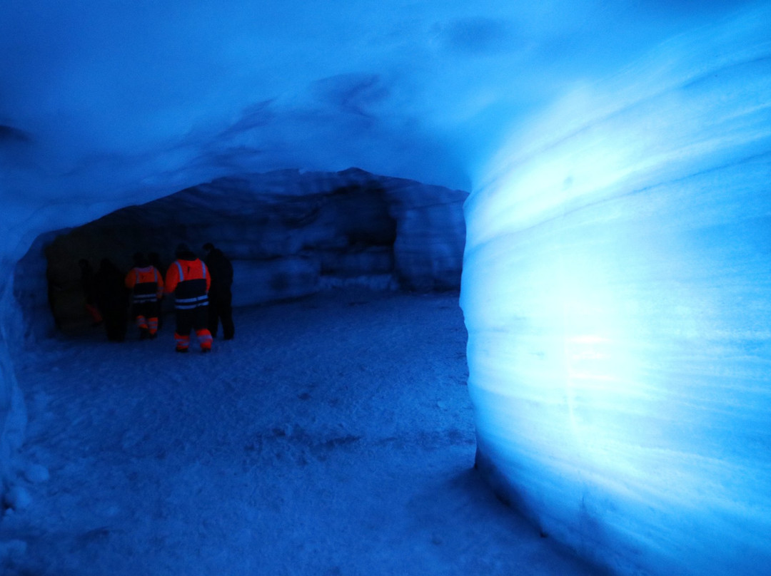Different Iceland-哈夫纳夫约杜尔必去景点
