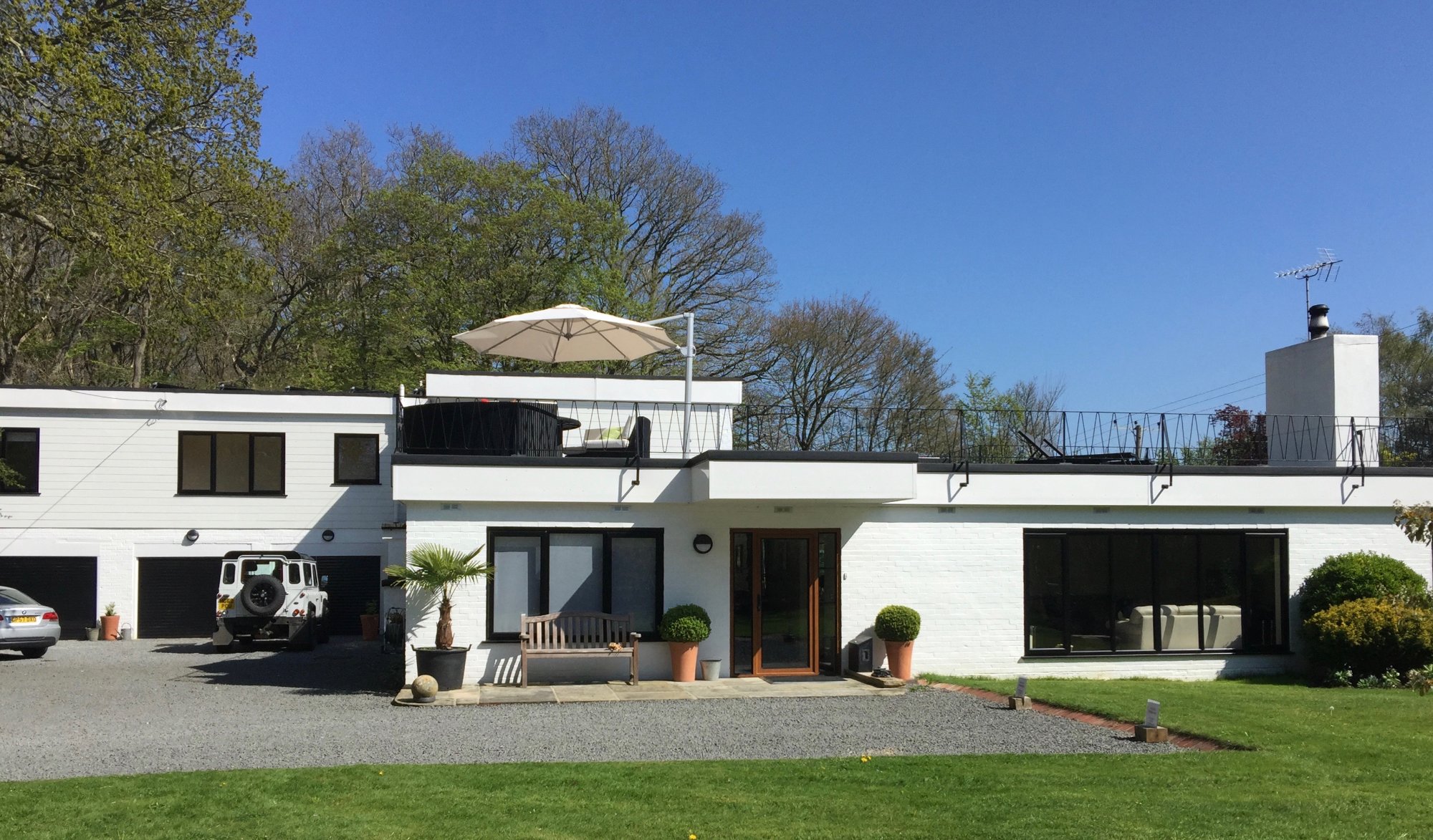 White Lodge B&B-官方