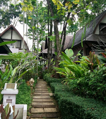 巴拉利海滩度假村主图