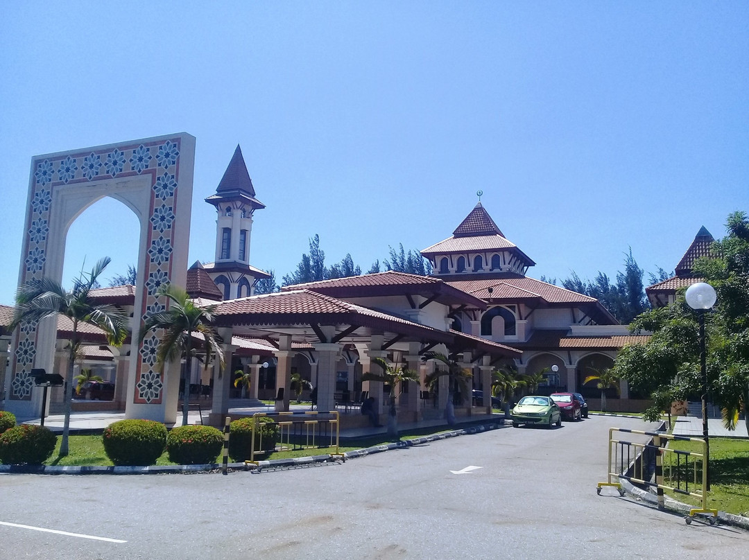 UBD Mosque景点图片