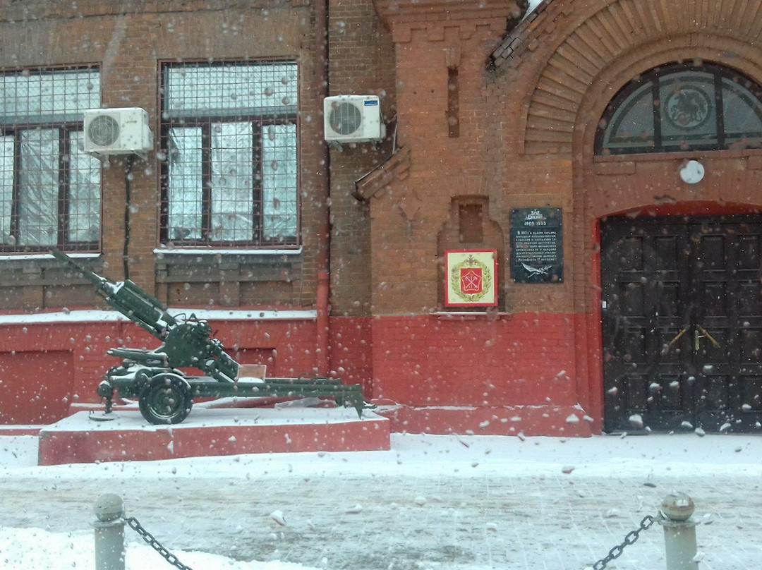 College of Emperor Peter the Great景点图片