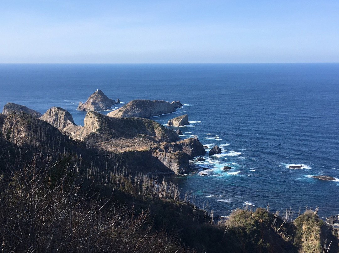 Shirashima Observatory景点图片