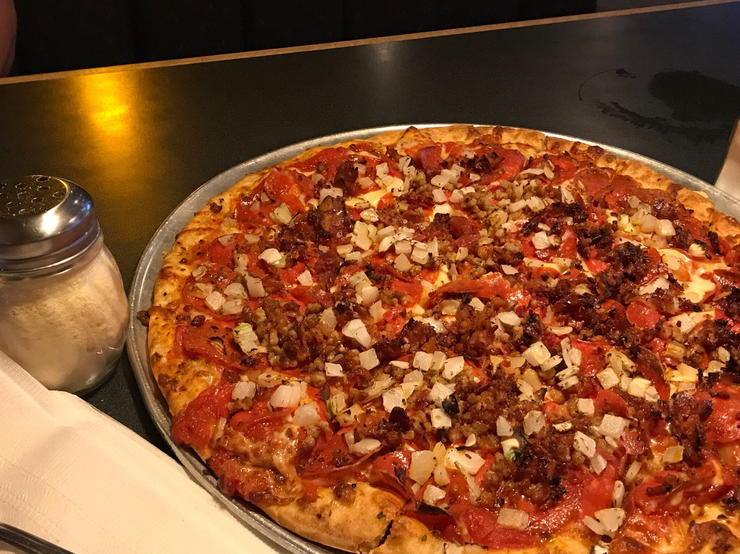 Wilmington餐馆和美食-Generations Pizzeria