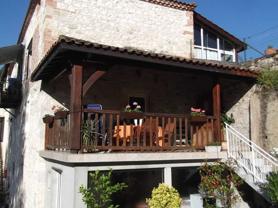 Moulin de Rigoulieres主图