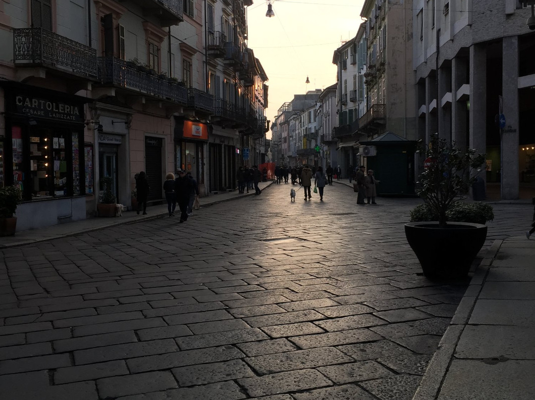 Corso Libertà-韦尔切利必去景点