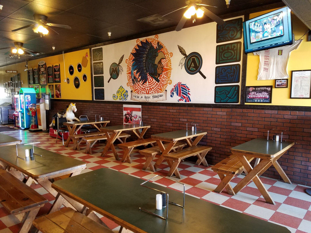 San Joaquin餐馆和美食-Pizza Factory