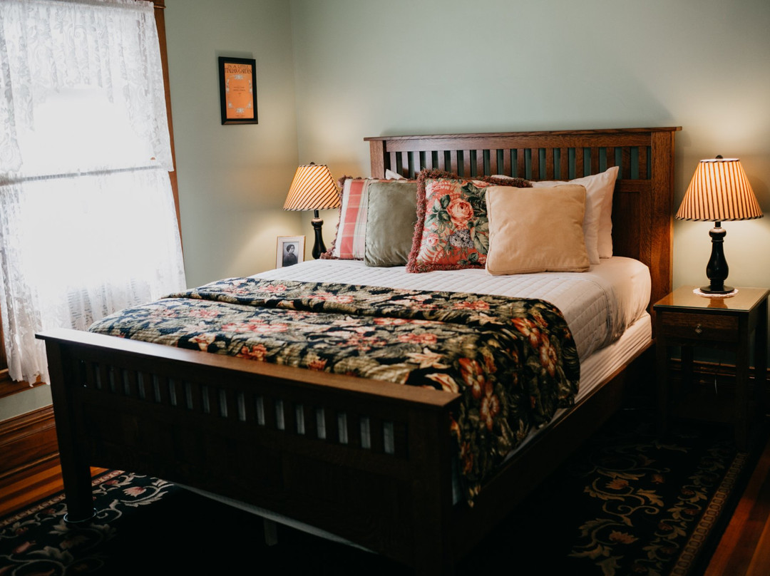 The Washington Street Inn Bed and Breakfast主图