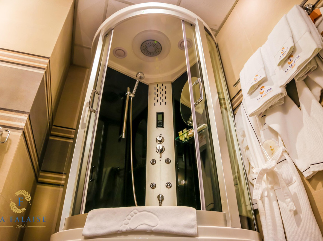 Hotel Residence La Falaise主图