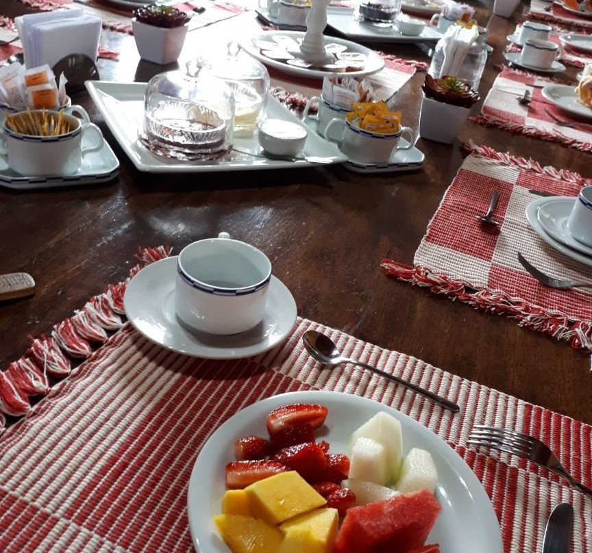 Pousada Santo Expedito主图