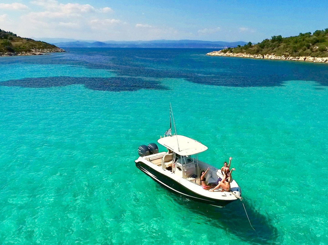 Luxury Sport Cruise-Ormos Panagias必去景点