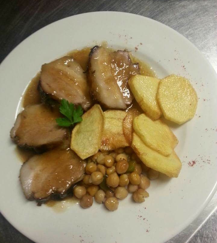 Bar Restaurante Domenech