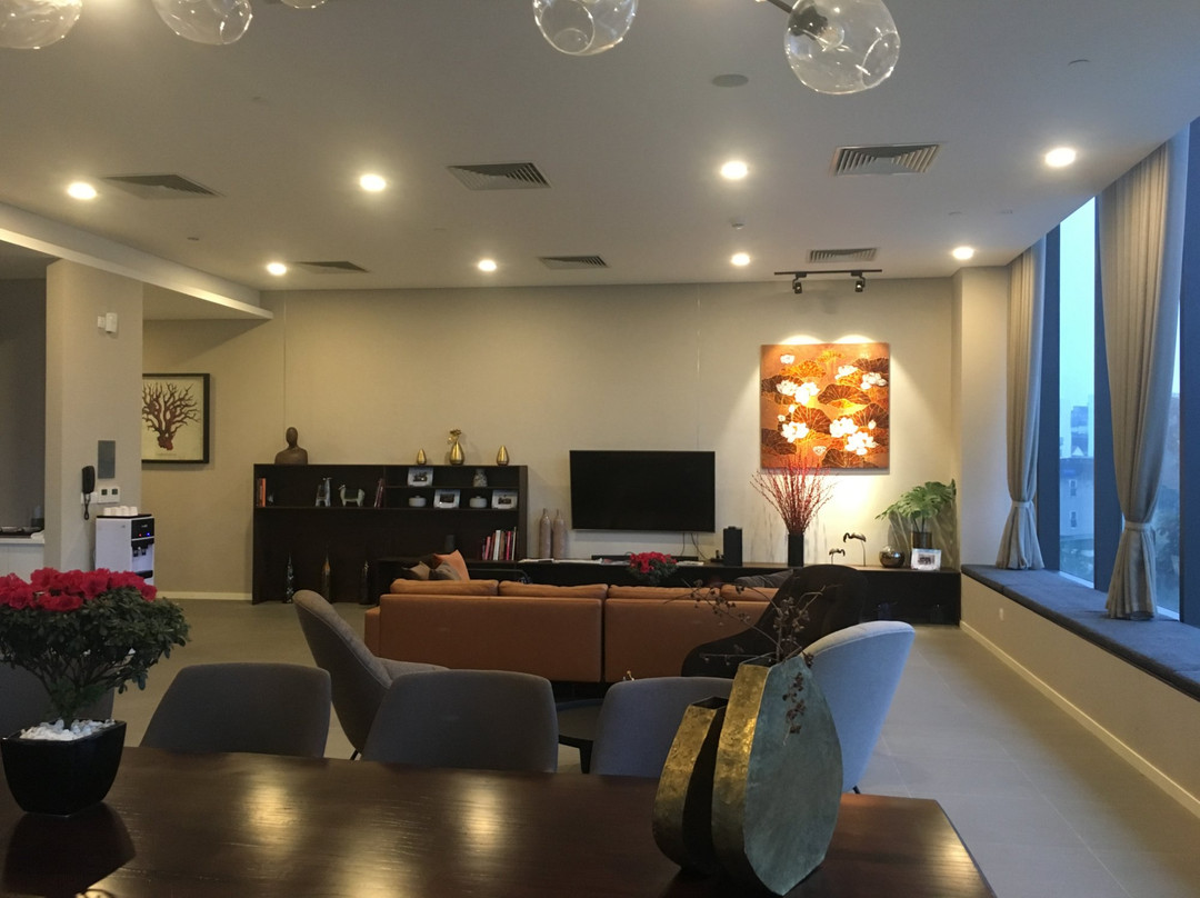 河内盛捷西点服务公寓主图