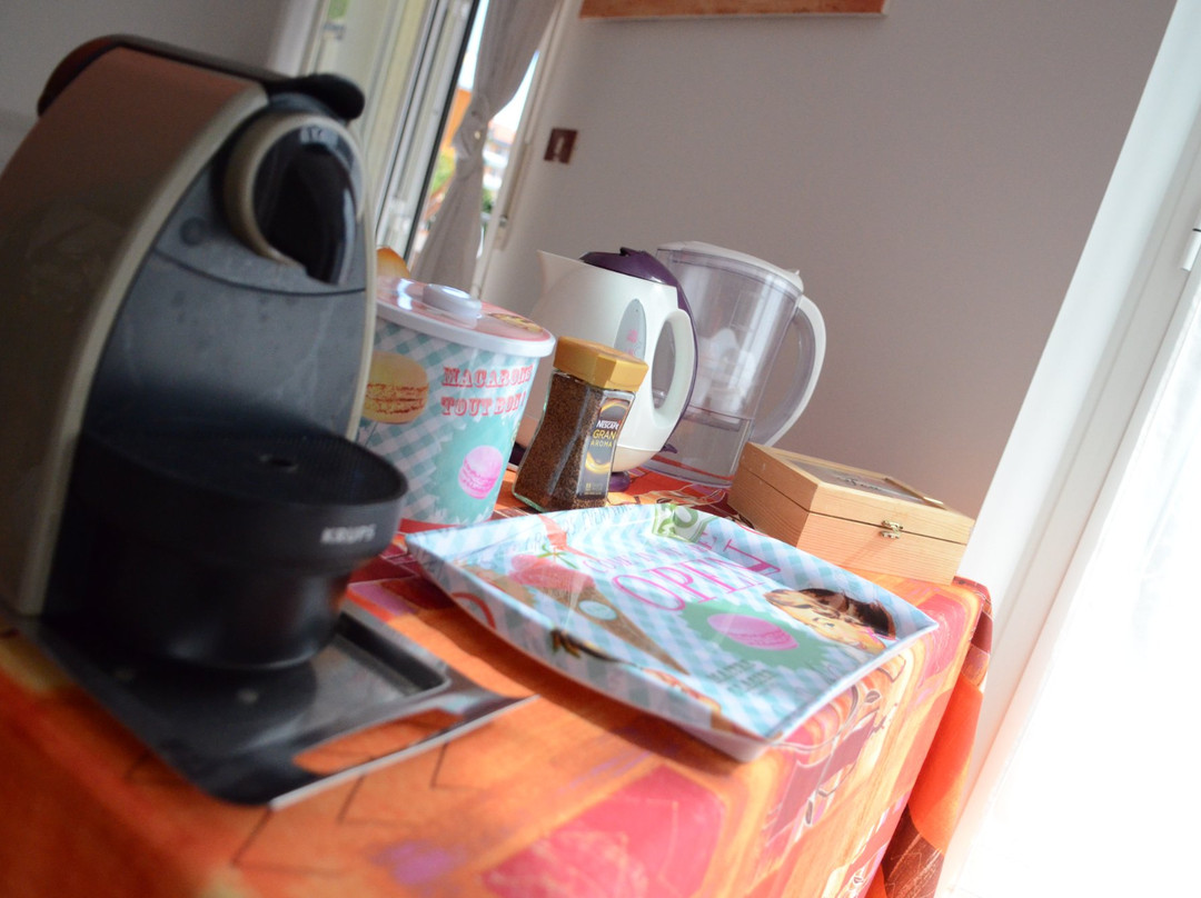 B&B Fiordarancio主图