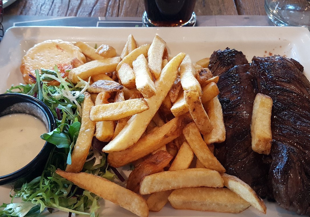 Le Resto des Bouchers