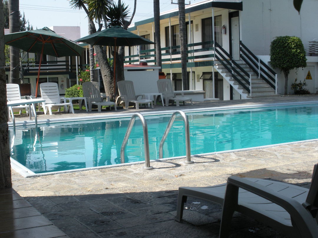 Hotel Villa Vergel主图