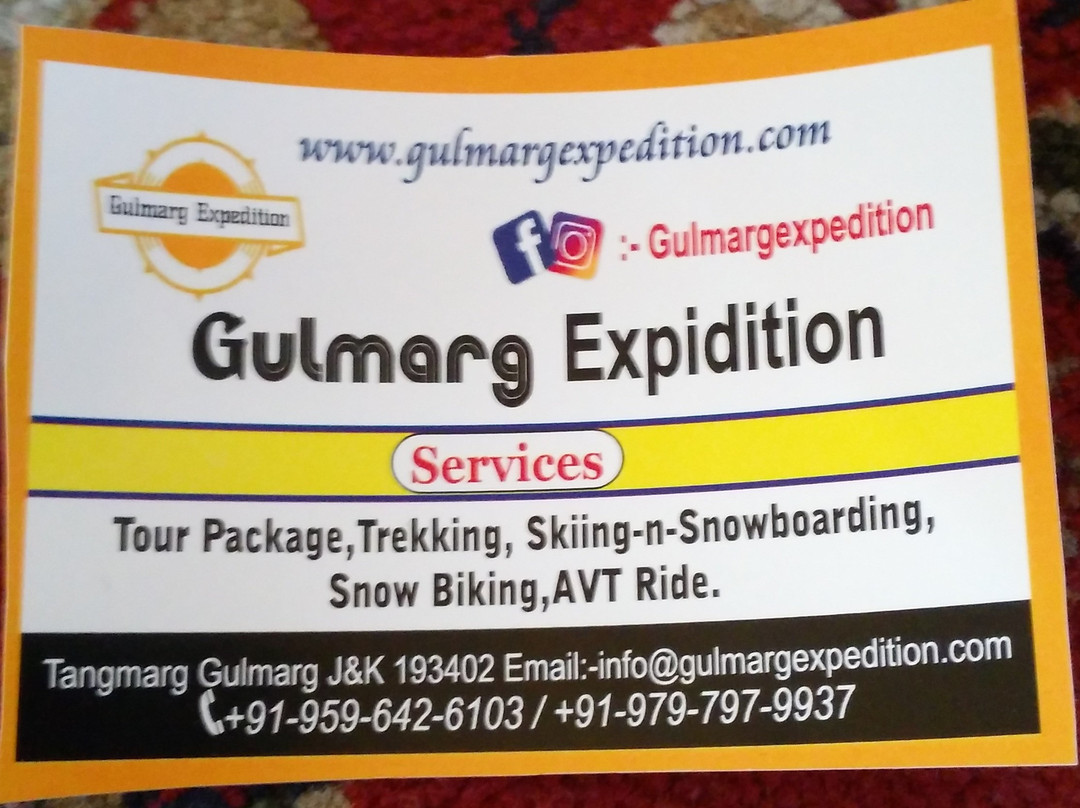 Gulmarg Expedition景点图片